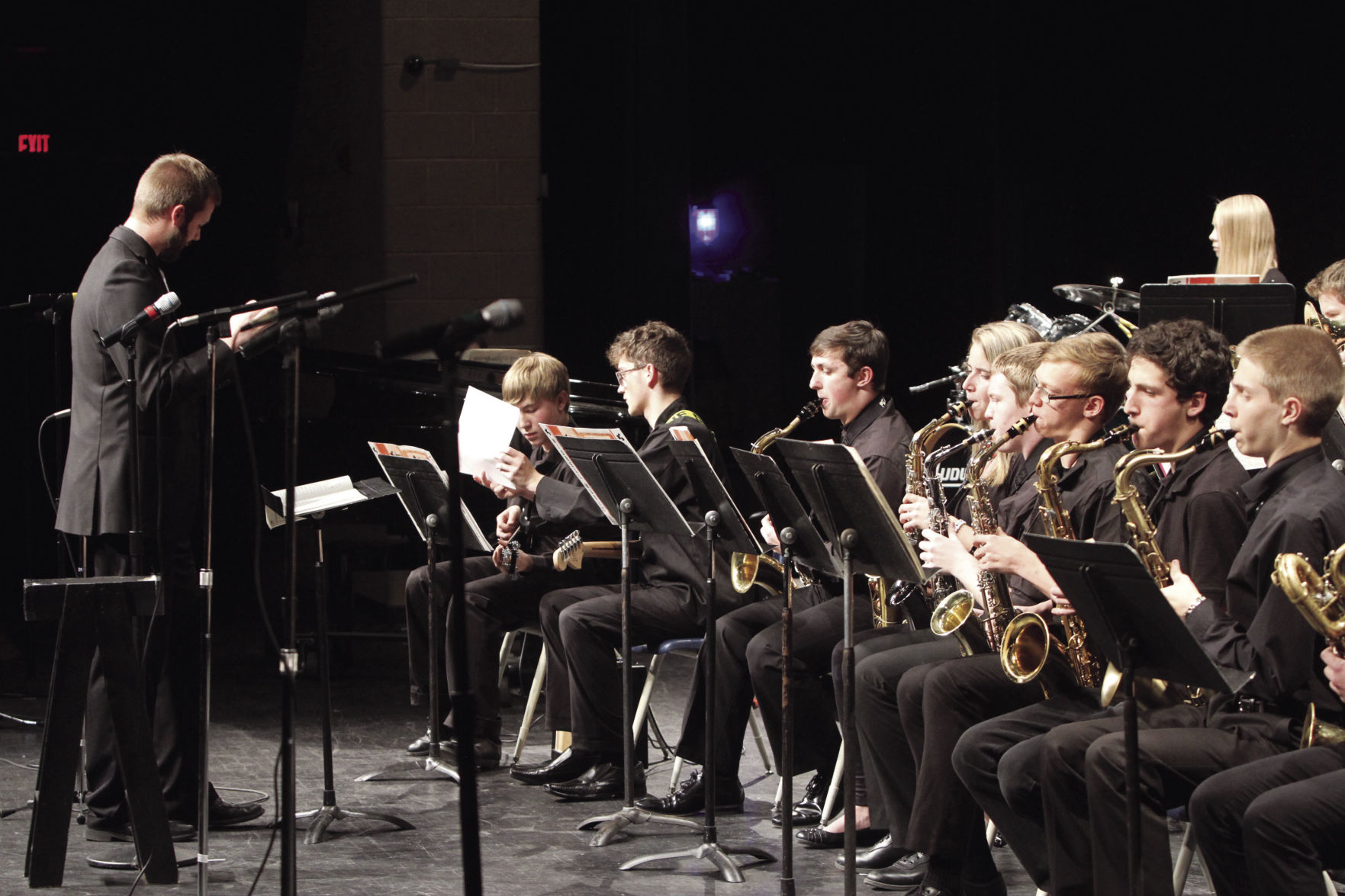 VHS Jazz Band